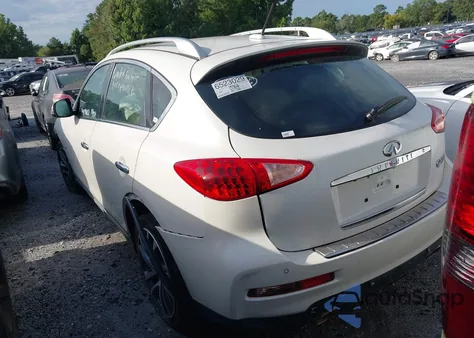2016 Infiniti Qx50 from USA, damaged, VIN JN1BJ0RR4GM260429